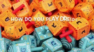 How do you play the dreidel game [upl. by Ehttam680]