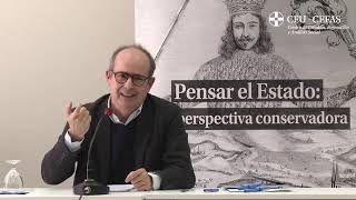 El Estado como forma objetiva del sujeto contemporáneo por Higinio Marín [upl. by Carr108]