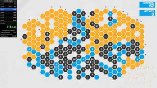 61819  Hexcells Infinite  Speedrun 50 Levels No Reset 23246 Former WR PB [upl. by Serge]