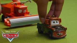 Best of Lightning McQueen from Cars on the Road  Pixar Cars [upl. by Steck]