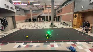 FRC 2910 Hyperdrive Challenge Bounce 820 [upl. by Alcot]