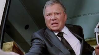 Priceline sends Shatner off a bridge [upl. by Allegna]