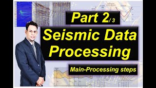 Master Seismic Data Processing Essential Techniques for Oil amp Gas Exploration  Part 2 of 3 [upl. by Adham]