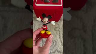 Honest Review Mickey Mouse Tonies toniebox tonies mickeymouse disney shortsvideo shorts [upl. by Ortensia]