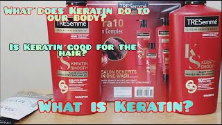 TRESEMME SHAMPOO UNBOXING [upl. by Nike]