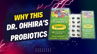 Review of Dr Ohhiras Probiotics [upl. by Aratihc152]