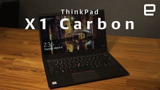 Lenovo ThinkPad X1 Carbon 2018 review [upl. by Earehc879]