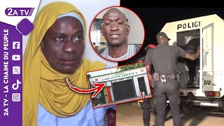 Plus de 20 mois de prison sous Macky Sall  Maman Amy Dia raconte le film de son arrestation [upl. by Paten]