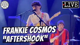 Frankie Cosmos quotAftershookquot LIVE [upl. by Brieta]