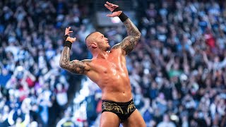 Randy Orton wins second Royal Rumble Match Royal Rumble 2017 [upl. by Celeste]