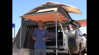 Why you need our Adventure Kings Rear Awning [upl. by Anivol509]