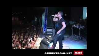 ASERE KE BOLANET  Osmani Garcia concierto en Cuba 2012 [upl. by Isdnyl]