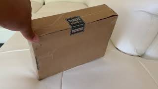 Unboxing Gillio Yale Blue A6 Appunto [upl. by Ashford253]