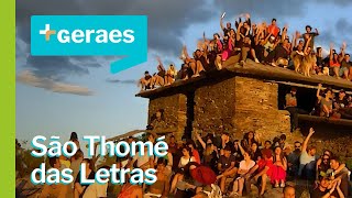 Conheça os encantos de São Thomé das Letras  Geraes [upl. by Atiniv635]