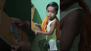 India Book Of Records 2024 cutebaby dibya chotuNana l omm trayambakam yadamahe sugandhi [upl. by Rakso311]