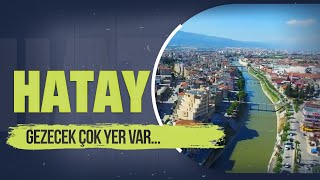 Hatay Tanıtım 2019  Zaviye Film [upl. by Nrek]