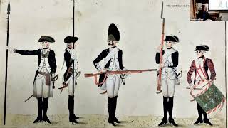 Hessians German Soldiers in the American Revolutionary War [upl. by Cristionna]