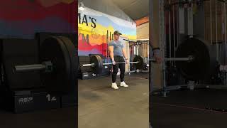 Deadlift 190x28  Maelstrom D2W2C2 [upl. by Kcirde341]