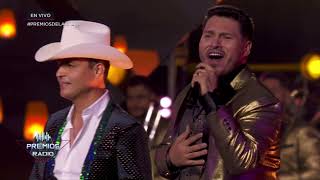 Banda MS  Somos los que Somos En Vivo  Musicales EstrellaTV [upl. by Adnolaj]