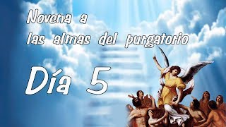 Novena a las almas del purgatorio Dia 5 [upl. by Salomon995]