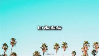 Manuel Turizo La Bachata  slowed  reverb [upl. by Atir]