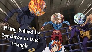 Salamangreat Deck Duel Triangle FusionSynchroLink  YuGiOh Master Duel [upl. by Earazed]