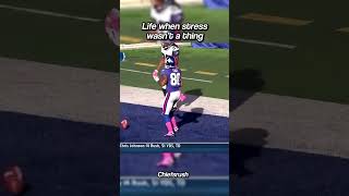 The good times 🥲 nfl edit revivessc shorts [upl. by Eyaf316]