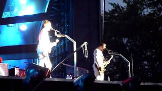 Muse  Stockholm Syndrome  Goffert Park Nijmegen Holland 19062010 [upl. by Mazlack]