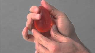 Eggsercizer® Hand Exerciser [upl. by Perrie]