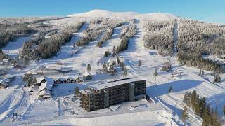 Trysil Alpine Lodge [upl. by Acnalb]