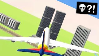 I Played Random Flight Simulators and it was a BAD IDEA [upl. by Spratt455]