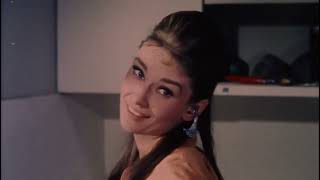 BREAKFAST AT TIFFANYS 1961 Clip  Audrey Hepburn Opening Credits [upl. by Nywnorb685]