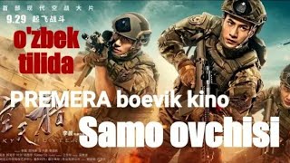 Samo ovchilari Tarjima daxshat kino [upl. by Artenra]