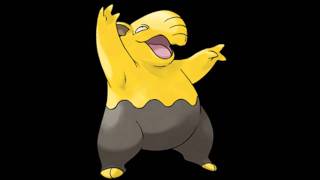 096 Drowzee Cry [upl. by Eugnimod]