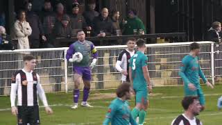 HIGHLIGHTS  Spennymoor Town 02 Chorley [upl. by Uird]