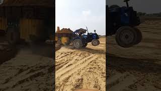 Sonalika 35 vs ace 450 tractor [upl. by Jeremie]