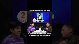 Joshua Garcia Malalagpasan si John Lloyd Cruz [upl. by Krishna]