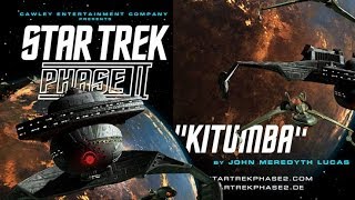 Star Trek New Voyages 4x08 Kitumba Subtitles [upl. by Haland]