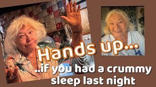 How to Get a Good Night’s Sleep in our Aging Years  and a Makeup GRWM  Over 60 [upl. by Sedinoel925]