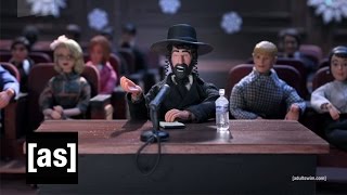 Destroy Dantooine  Robot Chicken  Adult Swim [upl. by Kier]