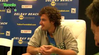 Catching Up with Ernests Gulbis Part 3 [upl. by Fante233]