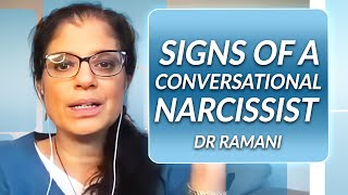 Conversational Narcissist  The Signs [upl. by Eisus467]