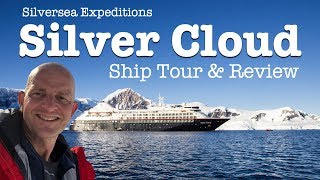 Silversea Silver Cloud Expedition Ship What You Need To Know Before Cruising [upl. by Ahgem848]