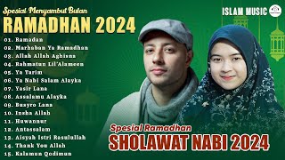 Maher Zain amp Risa Solihah Full Album Ramadhan 2024  Lagu Religi Spesial Ramadhan  Sholawat Nabi [upl. by Silvan]