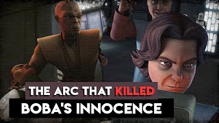 How the Clone Wars Made Boba Fett a BETTER Character  Underrated Arcs 8 [upl. by Brost]