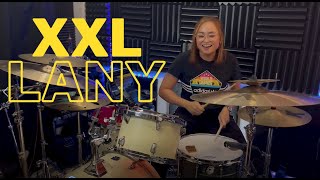 XXL  LANY  Drum Cover [upl. by Cyrill577]