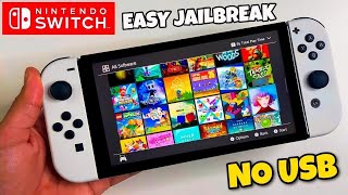 Nintendo Switch Jailbreak 2024  How to Jailbreak Nintendo Switch [upl. by Ailekat]