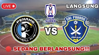 PREDIKSI PENANG FC VS SRI PAHANG FC  LIGA SUPER MALAYSIA 2024 [upl. by Valentin]