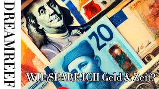 Wie spare ich Geld amp Energie [upl. by Naerb]