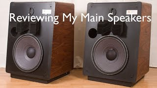 Can Speakers From 1970s Sound Better Than Modern Speakers [upl. by Barbuto983]